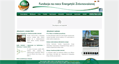Desktop Screenshot of fnez.pl